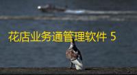 花店业务通管理软件 5.6.0.3 绿色免费版